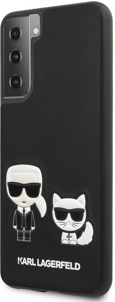 Púzdro Karl Lagerfeld plastové Samsung G990 Galaxy S21