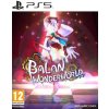 Balan Wonderworld