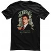 Scarface - The World Is Yours (tričko)