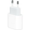 Apple nabíjačka do siete 20W USB-C, biela, MHJE3ZM/A
