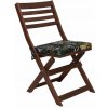 Golden Garden Podsedák na stoličku GG112 40/35/4cm vzor lúka