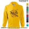 Mikina RANGER® - AIR FORCE S Žltá