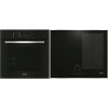 MIELE H 2766-1 B 125 Edition + MIELE KM 7466 FR 125 Edition