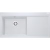 Drez Franke MTG 611/2 BÍLÁ LED