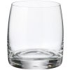 Crystal Bohemia Crystalite Bohemia PAVO poháre na whisky 290 ml / 6 ks
