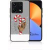 VSETKONAMOBIL 85779 MY ART Kryt s vianočným dizajnom Infinix Note 30 Pro CANDY (076)