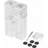 Vysávačová súprava Zwilling Fresh & Save Cube S, 6 ks, 1025971