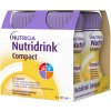 Nutridrink Compact Protein s banánovou príchuťou 4 x 125 ml