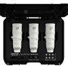 DZO Optics DZOFILM Catta Zoom 18-35/35-80/70-135 mm (E_White_Case_3pcs) 44445