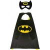 FunCo Detský karnevalový prevlek Avengers Batman 2 v 1 OPBH1901
