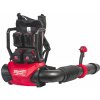 MILWAUKEE M18 FUEL batohový dual fukár 4x 12,0 Ah 4933499231