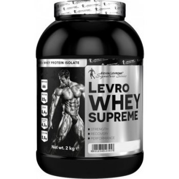 Kevin Levrone Levro Whey Supreme 2000 g