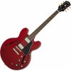Epiphone ES-335 Cherry Semiakustická gitara (Iba rozbalené)