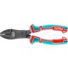 TOTAL kliešte kombi prevodové 240mm, INDUSTRIAL, (65% úspory energie), THTC510956