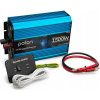 Automobilový menič napätia DC/AC 12V 230V 1500W | Sinus