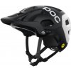 POC Tectal Race MIPS 2022 Uranium Black/Hydrogen White Veľkosť prilby: 55-58