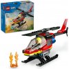 LEGO® LEGO® City 60411 Hasičský záchranný vrtuľník 2260411