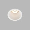 LED2 2250231DT RAY S zápustné bodové svietidlo LED D70mm 6W/480lm 3000K IP44 TRIAC biela