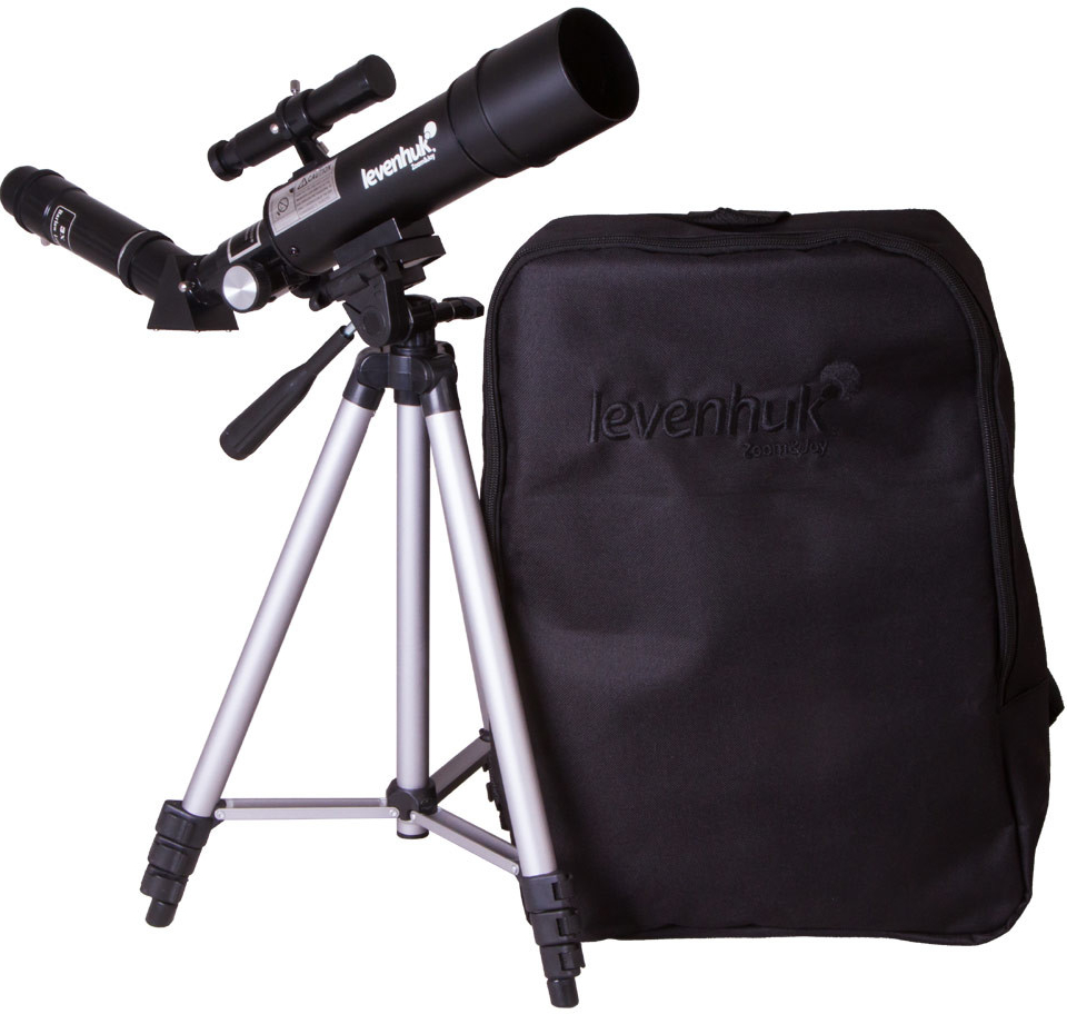 Levenhuk Skyline Travel Sun 50 Telescope