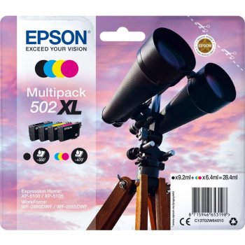 Epson 502XL Multipack - originálny