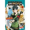 Naruto - Konoha Shinden 2 (Sho Hinata,Natsuo Sai,Miyuki Tsuji)(Brožovaná)