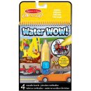 Melissa & Doug Magické pero Water Wow Autá