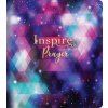 Inspire Prayer Bible NLT (Softcover): The Bible for Coloring & Creative Journaling