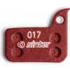 SINTER BRAKE PADS SRAM (LEVEL, ROAD)