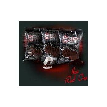 Starbaits potápivé boilies Probiotic the Red One 1kg 14mm