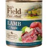 Sam's Field True Lamb Meat & Apple, superprémiová konzerva, 800 g (Sams Field)