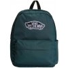 Batoh Vans Old Skool Classic Backpack Farba: tmavozelená