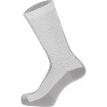 Santini ponožky PURO biela