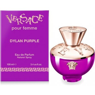 Versace Dylan Purple dámska parfumovaná voda 30 ml