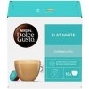 Kávové kapsule, 16 ks, NESCAFÉ DOLCE GUSTO Flat White