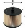 Palivový filter VALEO 587915