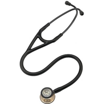 3M Littmann Fonendoskop Littmann Cardiology IV Champagne Farba: Black