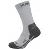 Detské ponožky Husky All Wool sv. šedá, 33-35