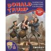 Donald Trump Coloring Book