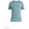 Icebreaker Mens Merino 200 Oasis SS Crewe Thermal Top cloud ray