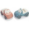 DANTOY Autíčko 2ks Tiny Bio Fun Cars