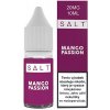 e-liquid Juice Sauz SALT Mango Passion 10ml Marakuja a mango Obsah nikotinu: 20 mg