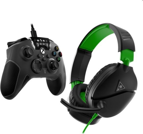 Turtle Beach Bundle - Recon 70 Headset + Recon Controller for Xbox gamers