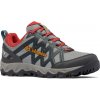 Columbia Dámske turistické topánky PEAKFREAK™ X2 OUTDRY™ Farba: Stratus, Mango, Veľkosť: 37,5