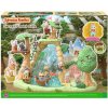 Sylvanian Families Ostrov s vodopádom Secret Forest 5761