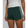 Dámske Zelené šortky The Upside Les Border Evert Knit Short
