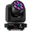 BeamZ Cobra 160 Spot 100W Moving Head s 6x 10W B-Eye