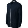 Malfini Premium BOMBER 453 Mikina pánska XL, Tmavomodrá