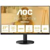 AOC Basic-Line monitor čierny U27B3A