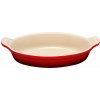 Le Creuset - zapekacia misa oválna 28 cm/1,6 l červená