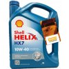 Shell Helix HX7 10W-40 4 l